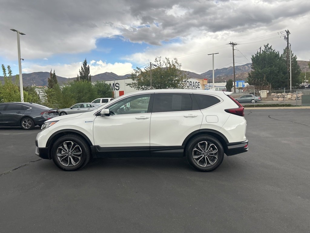 2022 Honda CR-V Hybrid EX-L photo 6