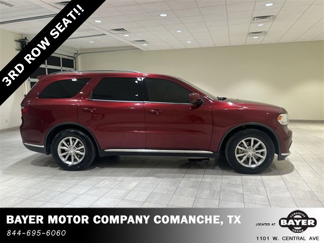 2018 Dodge Durango SXT photo 6