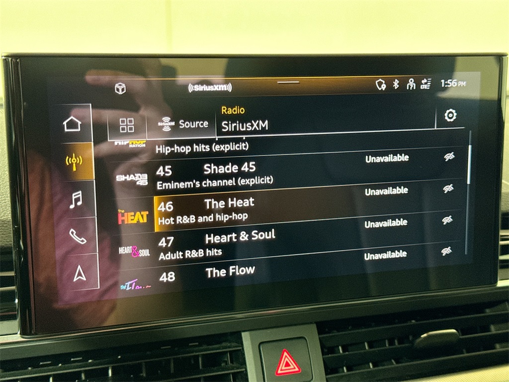 2025 Audi A5 45 S line Premium photo 30