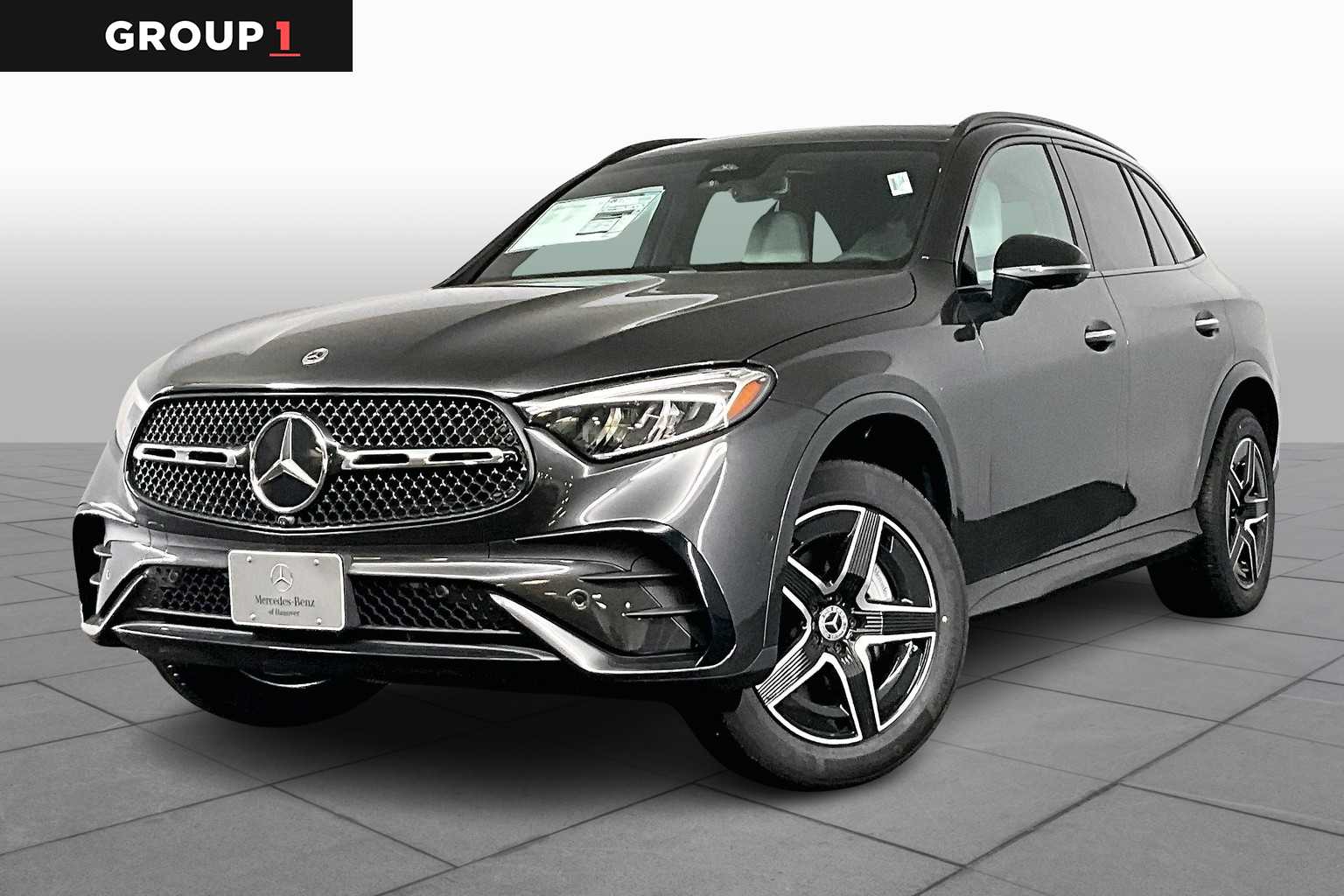 2026 Mercedes-Benz GLC Base's photo