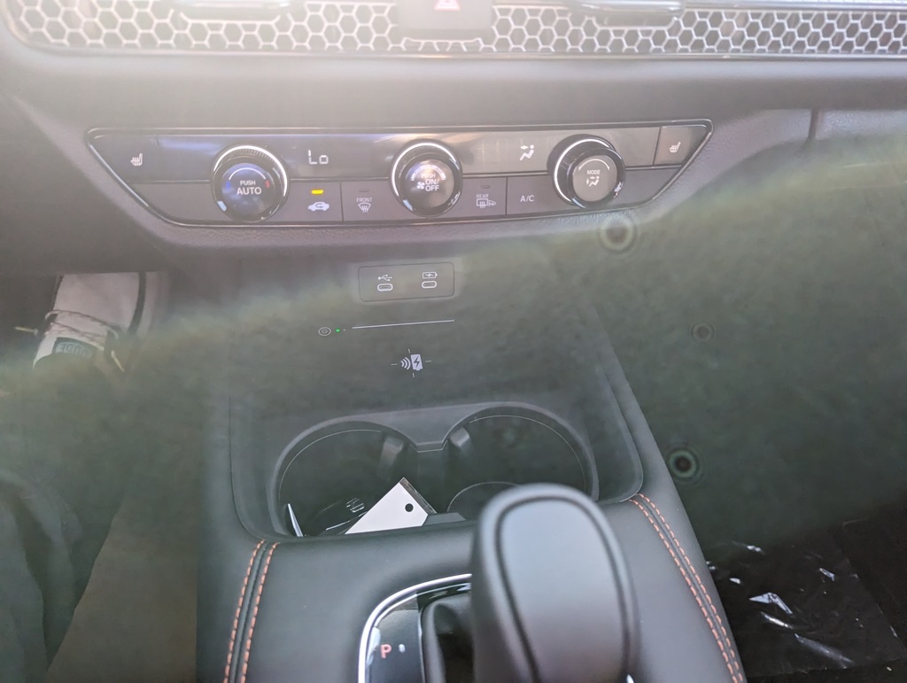 2026 Honda HR-V Sport photo 13