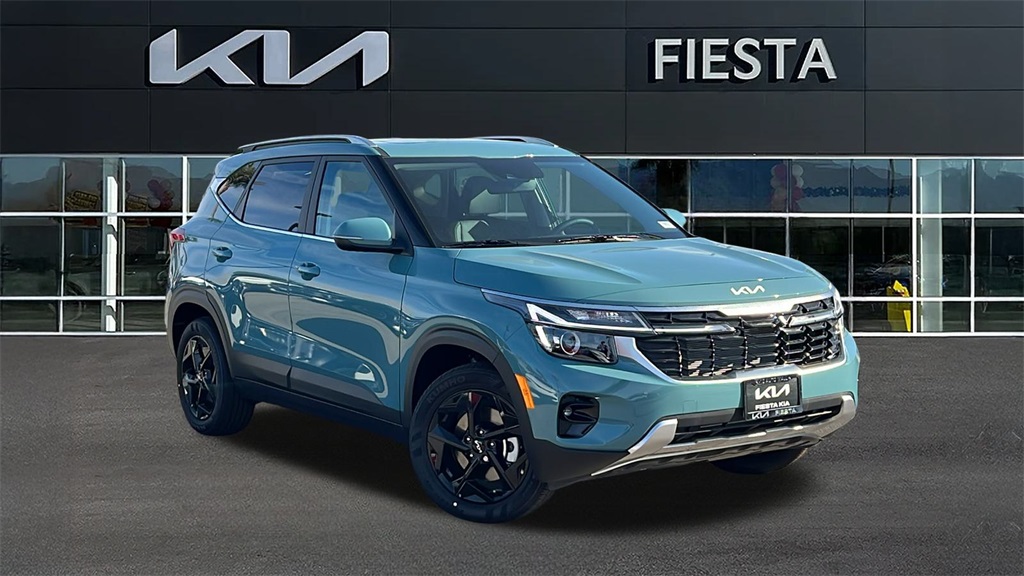 2026 Kia Seltos EX's photo