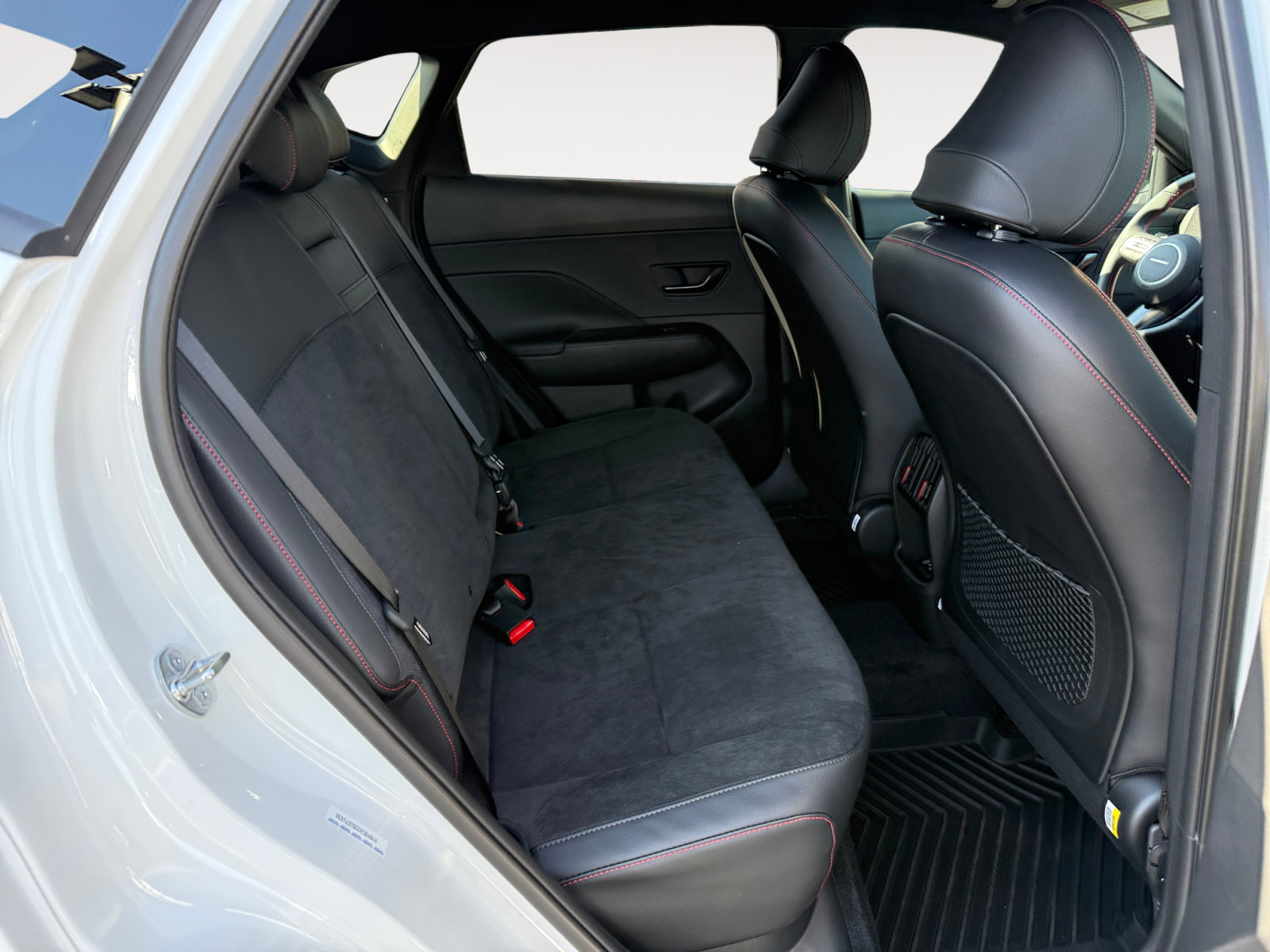 New 2025 Atlas White Hyundai N Line S AWD image 18