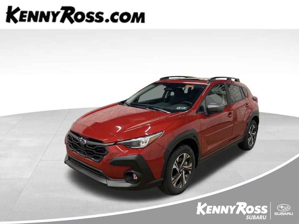 2026 Subaru Crosstrek Premium's photo