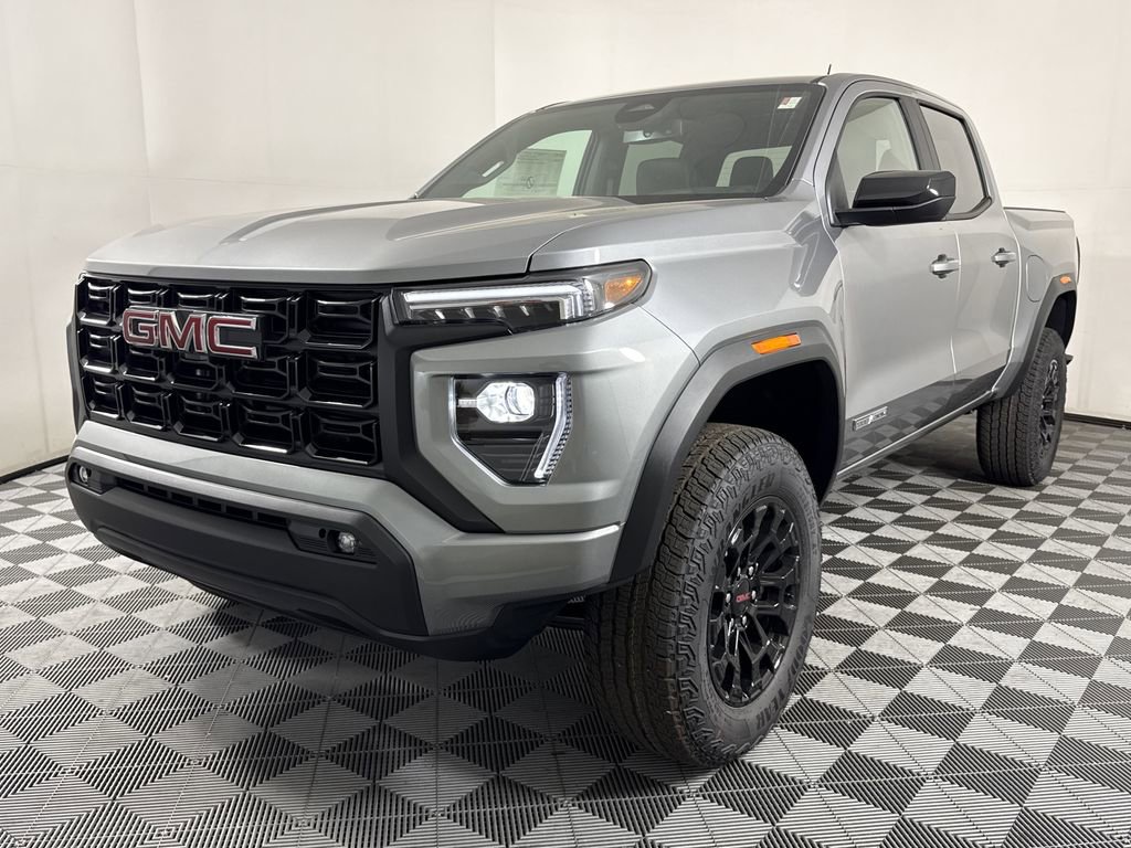 2026 Gmc Canyon Elevation photo 2