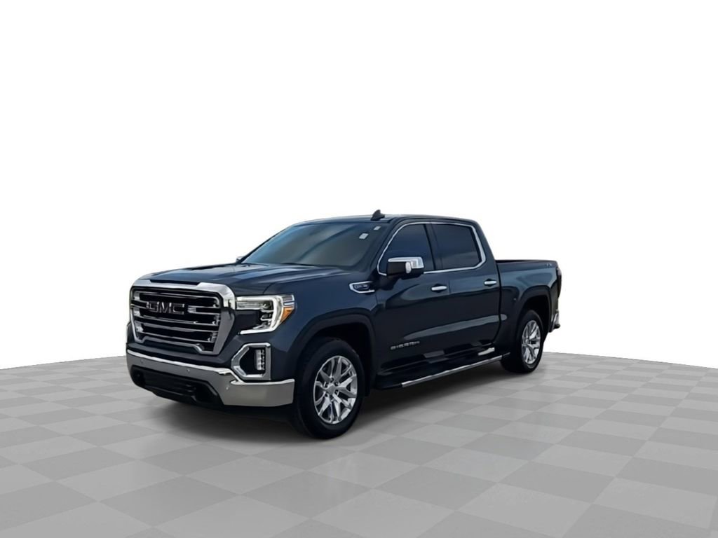 2021 Gmc Sierra SLT photo 4