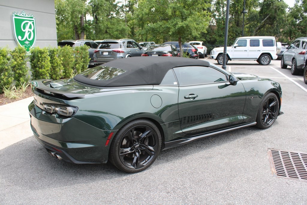 2020 Chevrolet Camaro 2SS photo 7