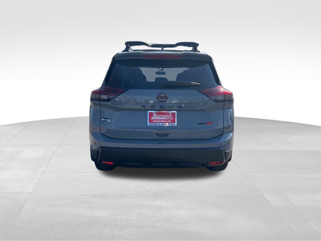 2025 Nissan Rogue SV photo 3