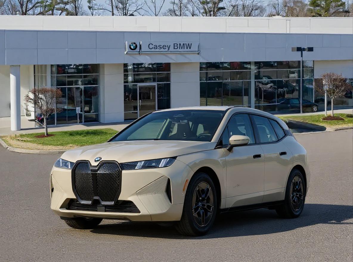 2026 BMW iX 60's photo