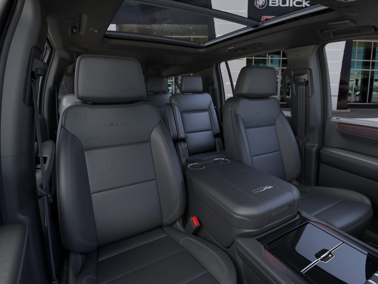2025 Gmc Yukon XL Denali photo 15