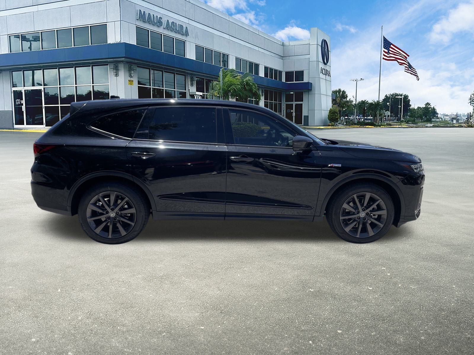 2026 Acura MDX SH-AWD A-Spec photo 2