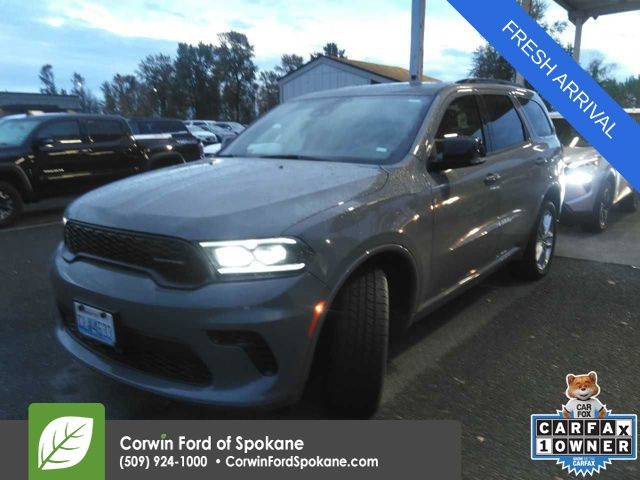 2024 Dodge Durango GT's photo