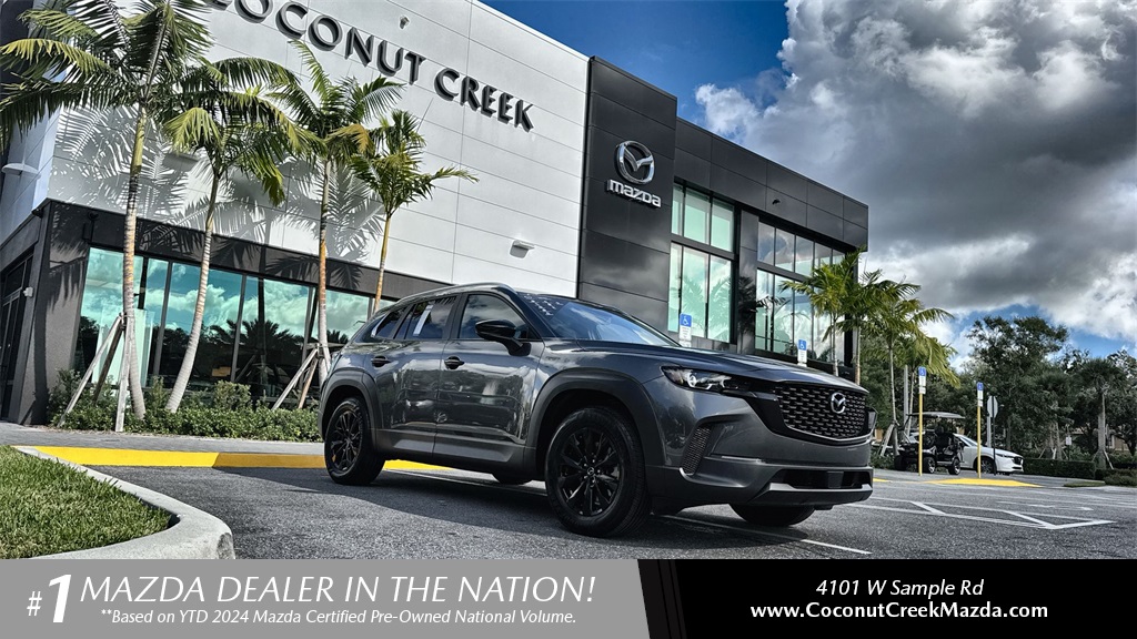 2025 Mazda CX-50 Preferred's photo