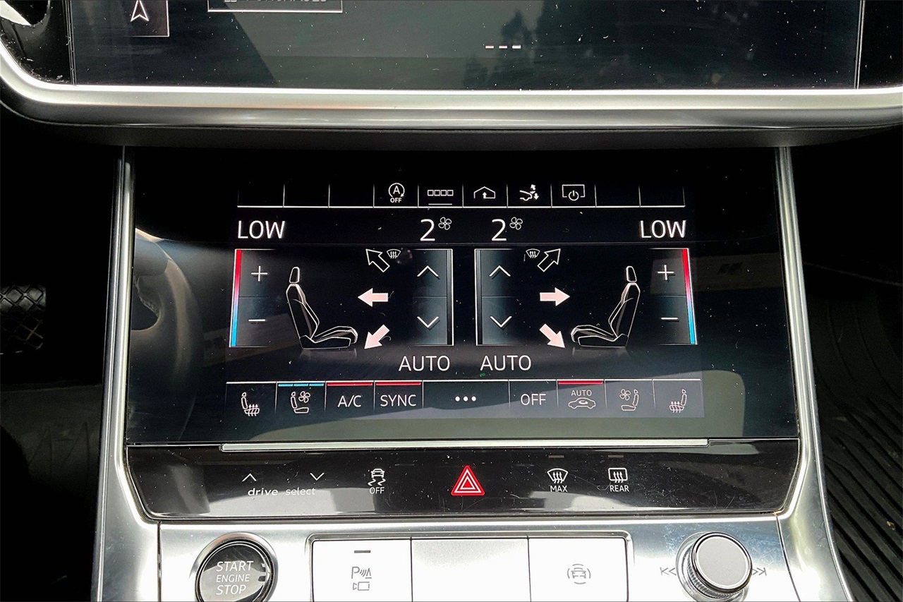 2021 Audi A7 55 Premium Plus photo 16