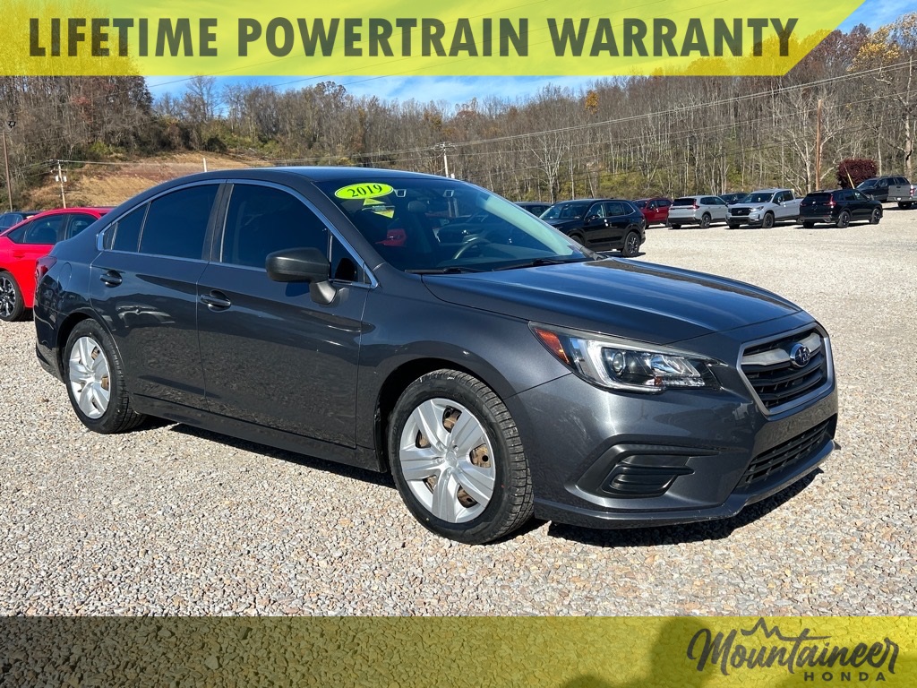 2019 Subaru Legacy Base