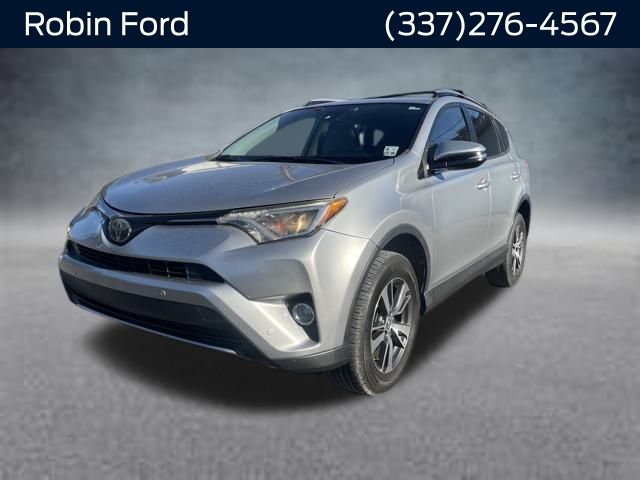 2018 Toyota RAV4 XLE's photo