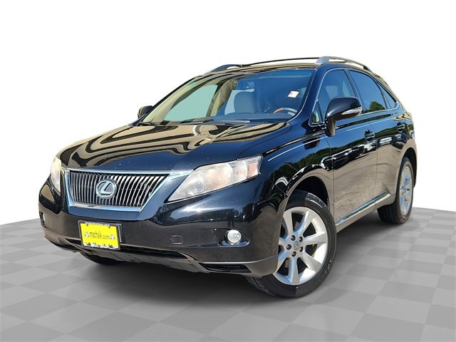2011 Lexus RX