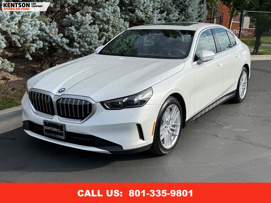 2025 Bmw 530i xDrive photo 3
