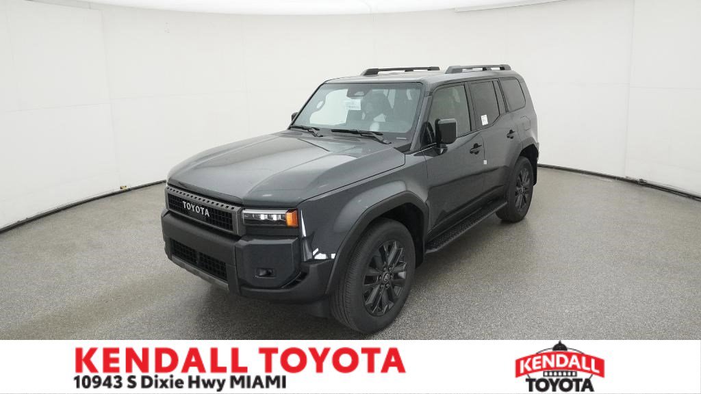 2026 Toyota Land Cruiser Land Cruiser 1958's photo