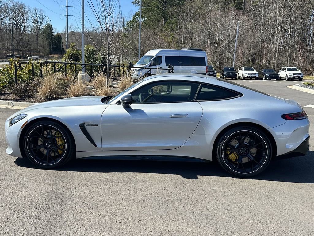 2025 Mercedes Benz AMG GT 55 photo 5