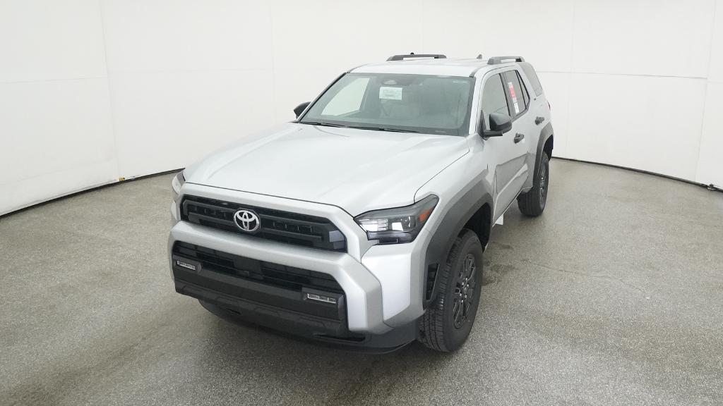 2025 Toyota 4Runner SR5 photo 5