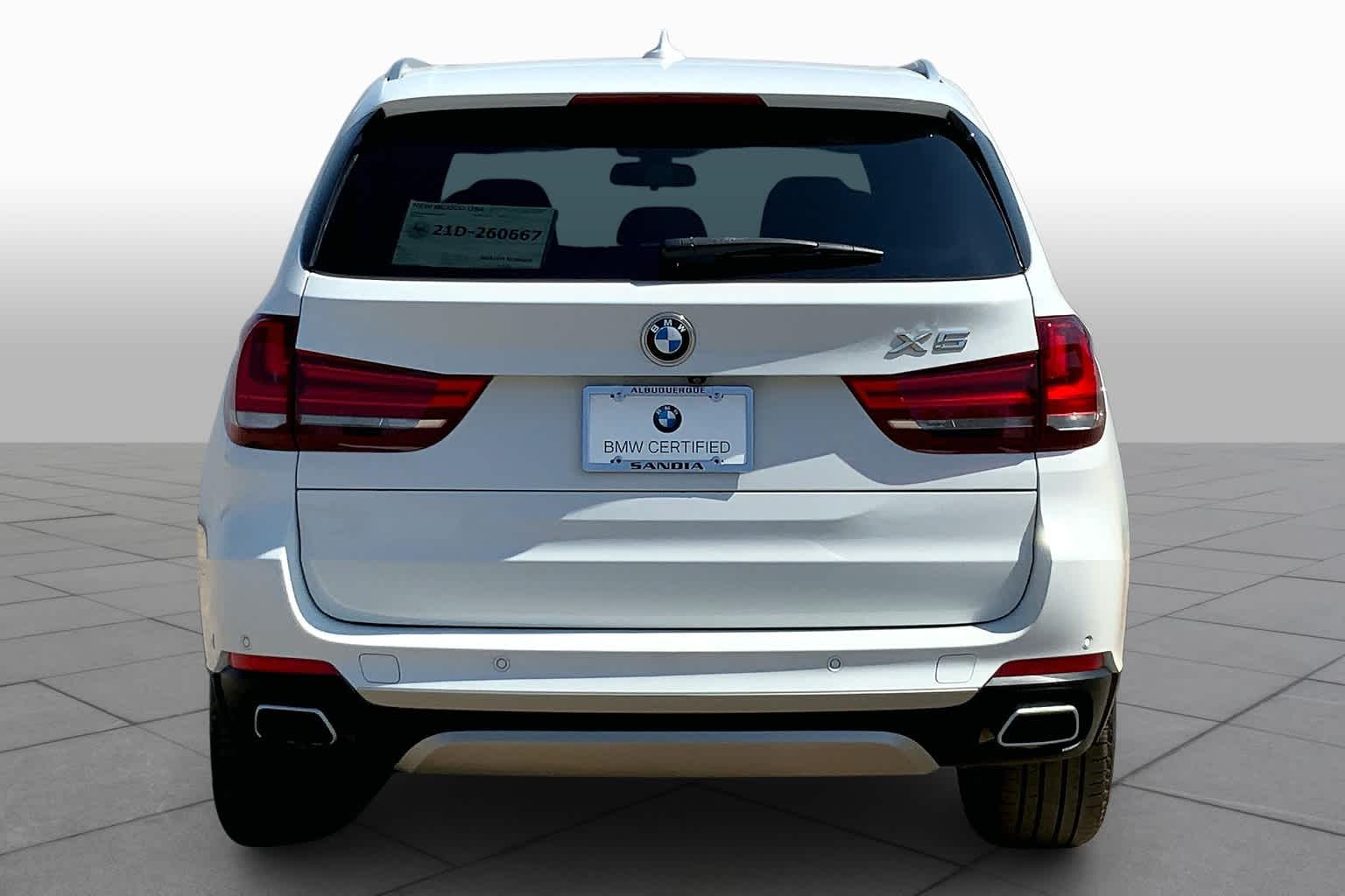 2018 Bmw X5 xDrive35i photo 4