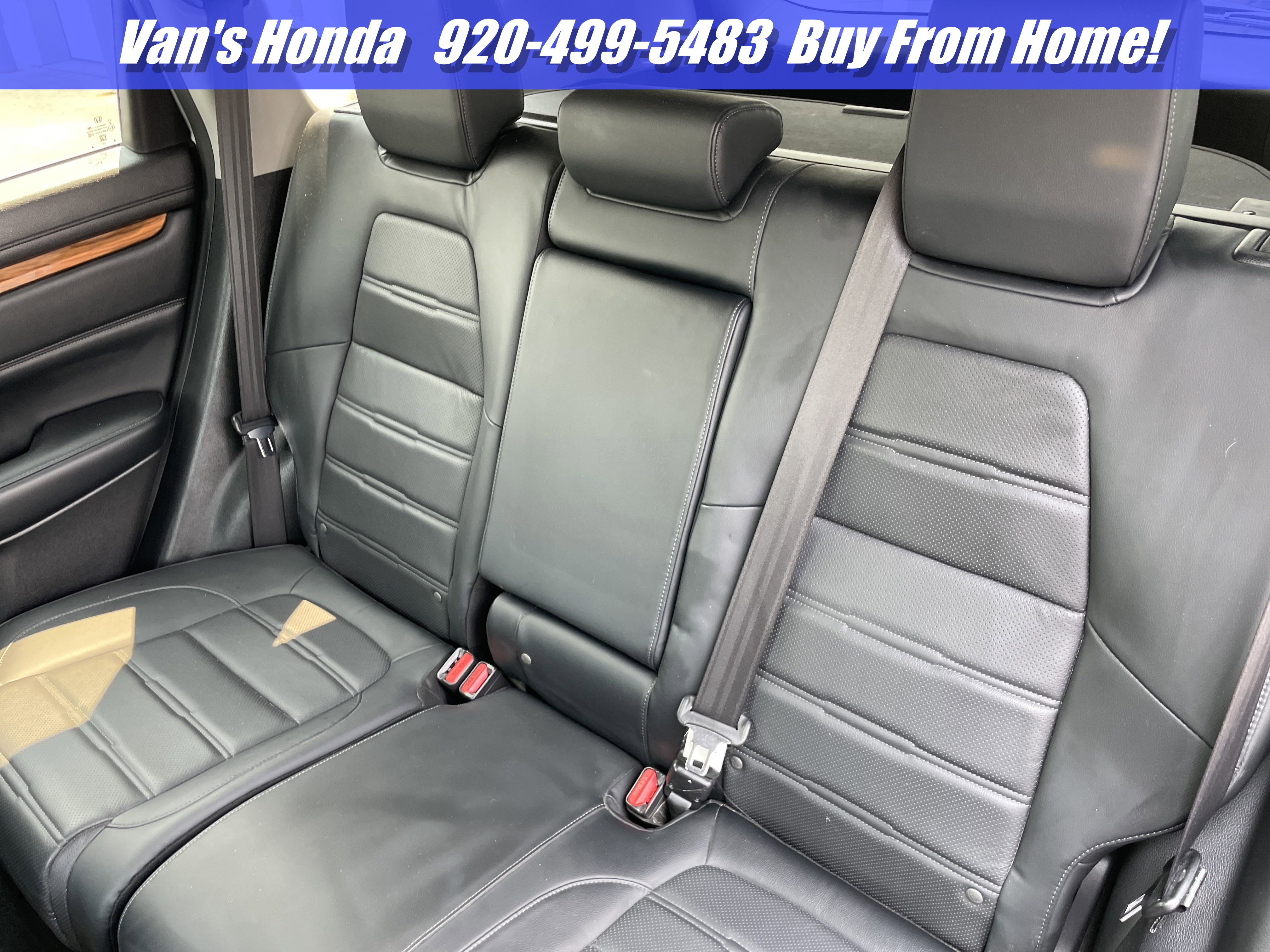 2020 Honda CR-V EX-L photo 12
