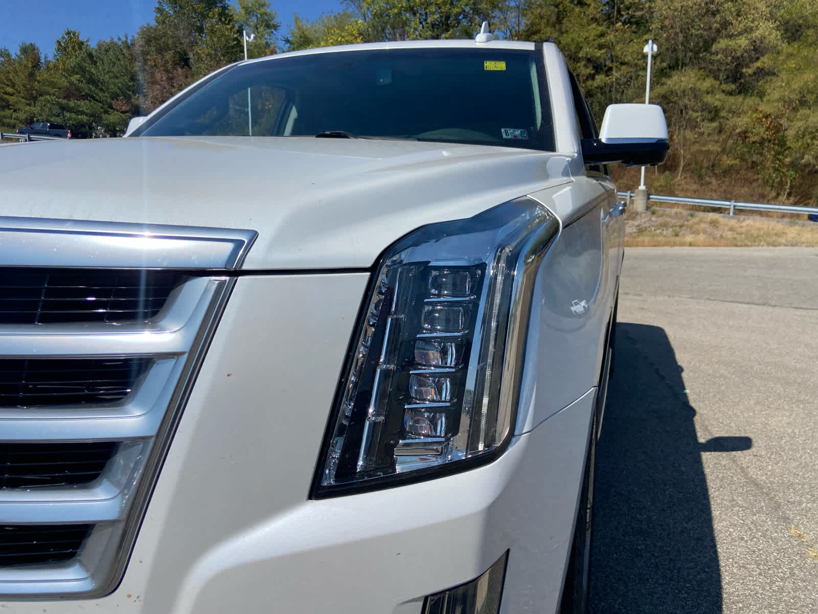 2016 Cadillac Escalade Luxury photo 8