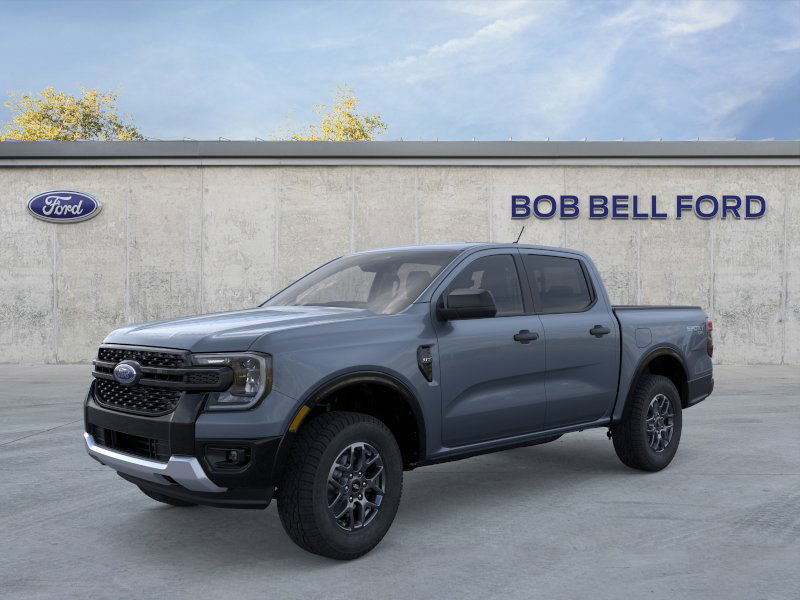 2025 Ford Ranger XLT's photo