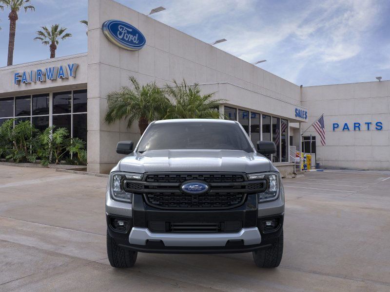 2024 Ford Ranger XLT