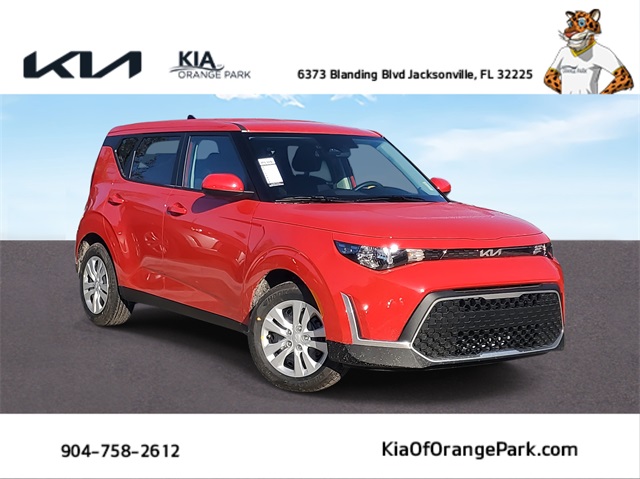2025 Kia Soul LX photo 2