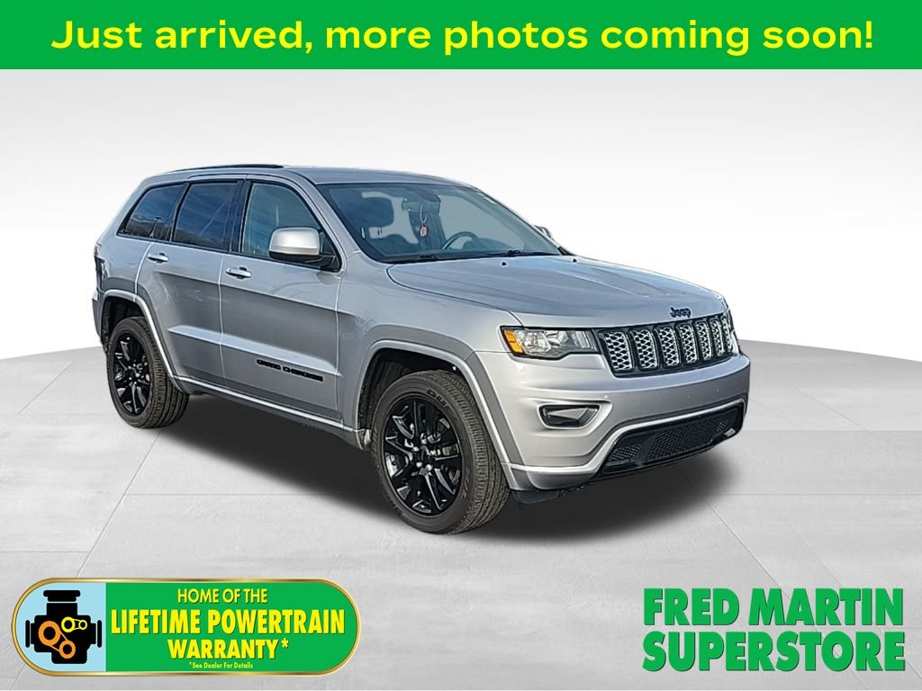 2020 Jeep Grand Cherokee Altitude's photo