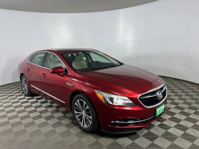 2018 Buick LaCrosse Essence