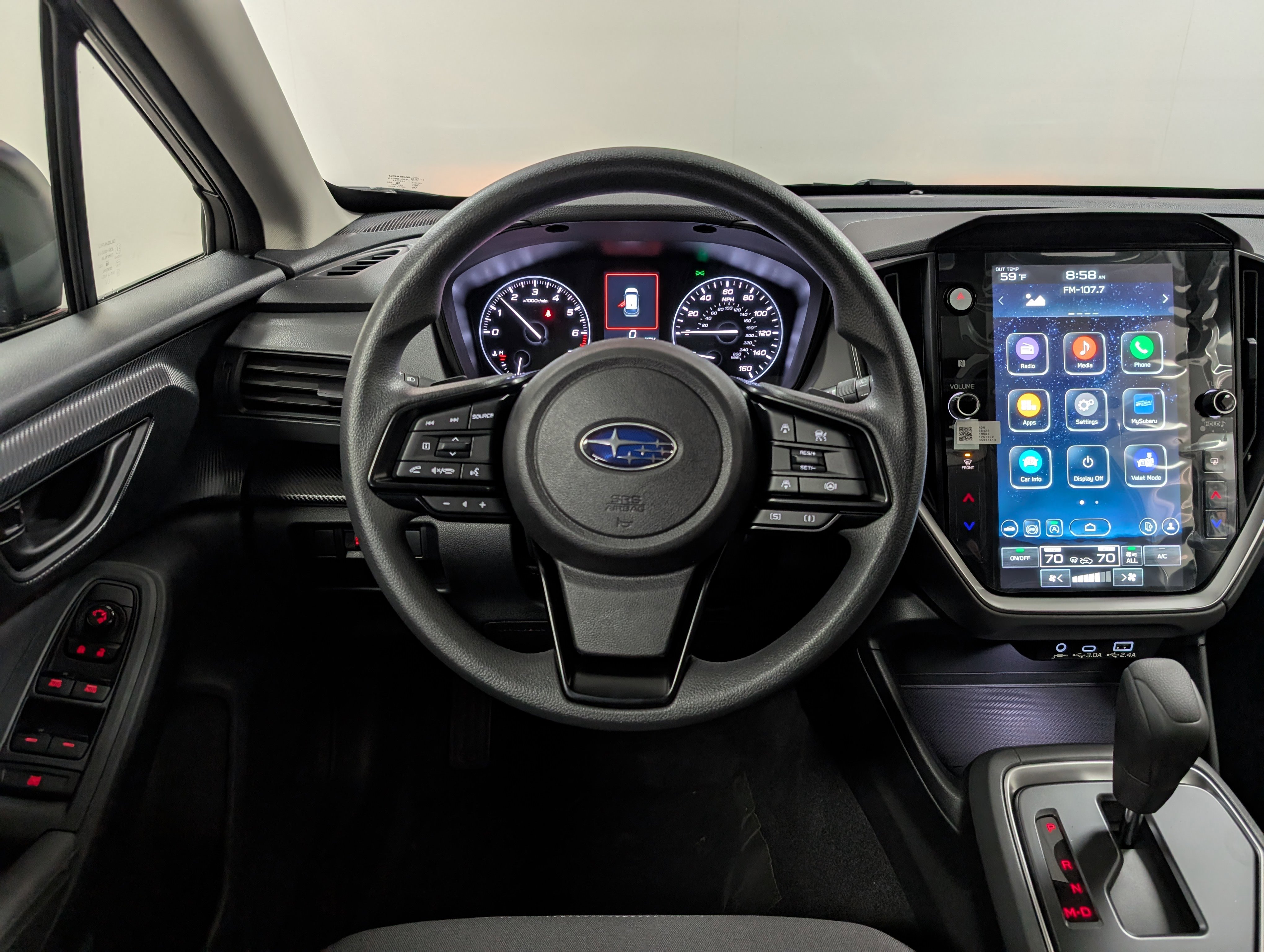 2025 Subaru Crosstrek Premium photo 4