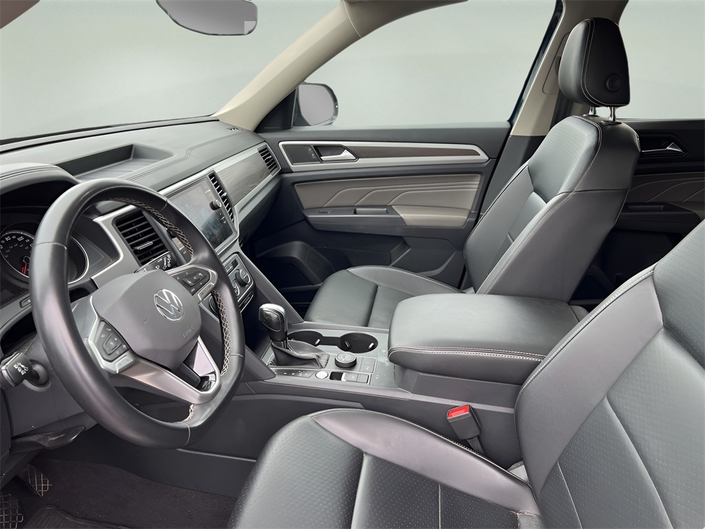 2021 Volkswagen Atlas V6 SE Technology photo 25