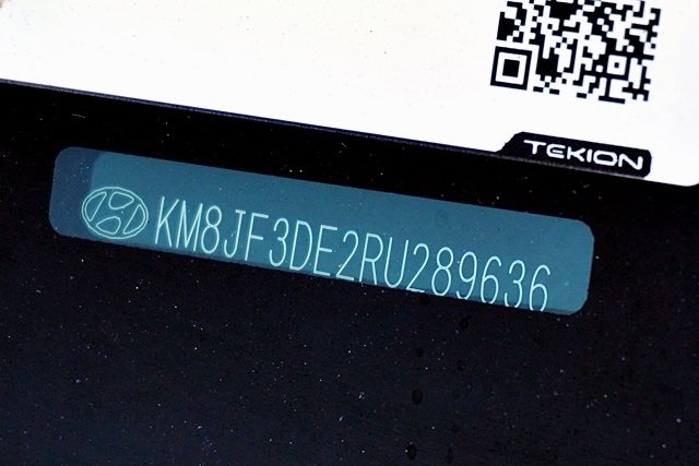 Used 2024 Gray Hyundai XRT image 34