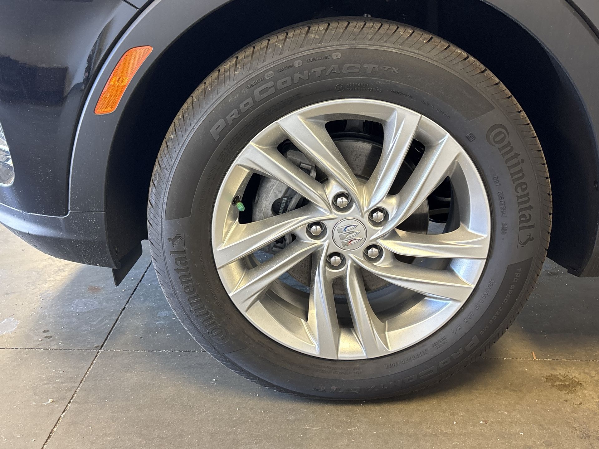 2025 Buick Envista Preferred photo 4