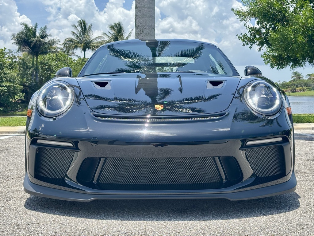 2019 Porsche 911 GT3 RS photo 3