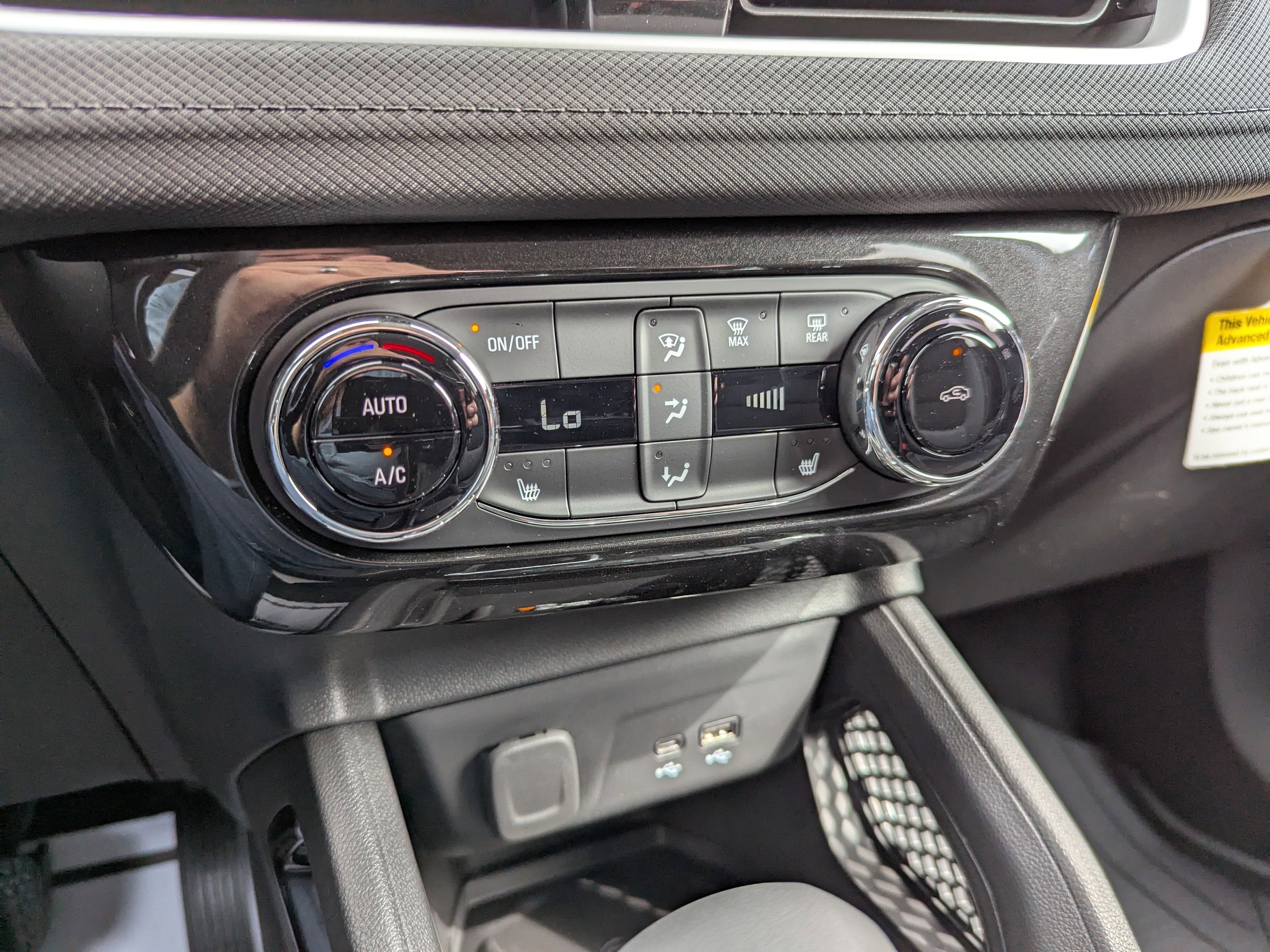2026 Chevrolet Trailblazer LT photo 20