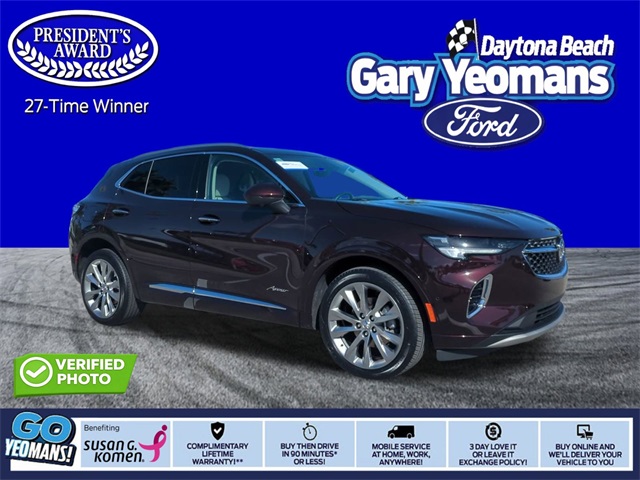 2023 Buick Envision Avenir's photo