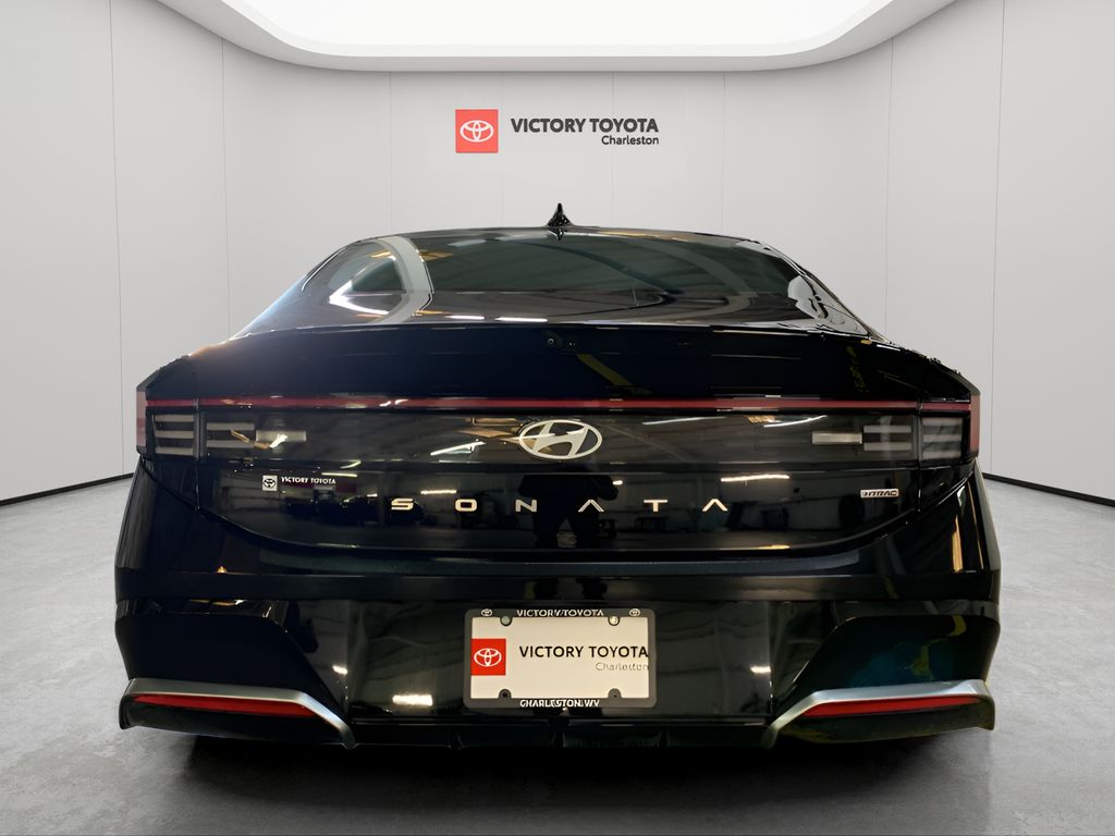 2024 Hyundai Sonata SEL photo 4