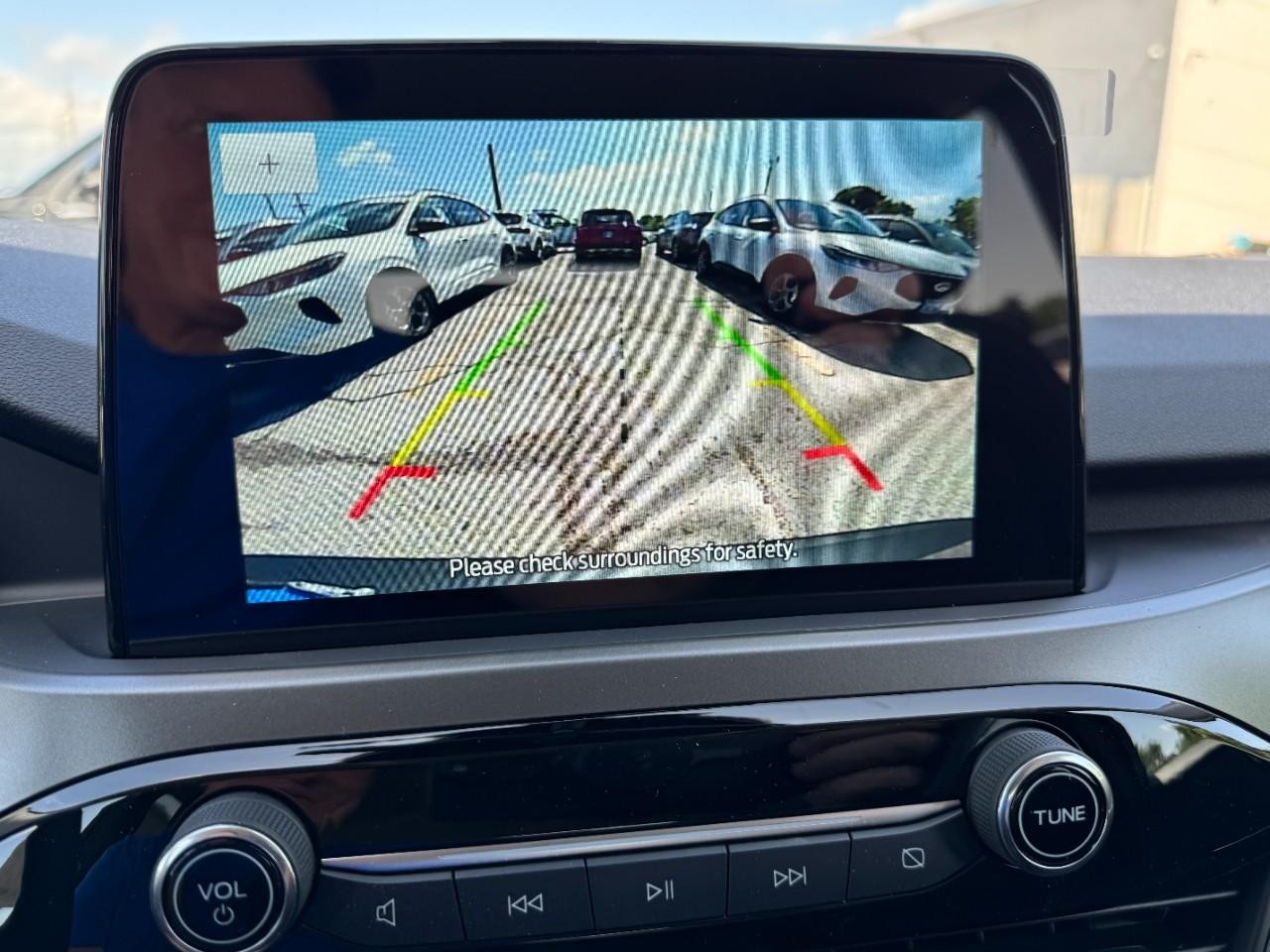 2025 Ford Escape Active photo 14