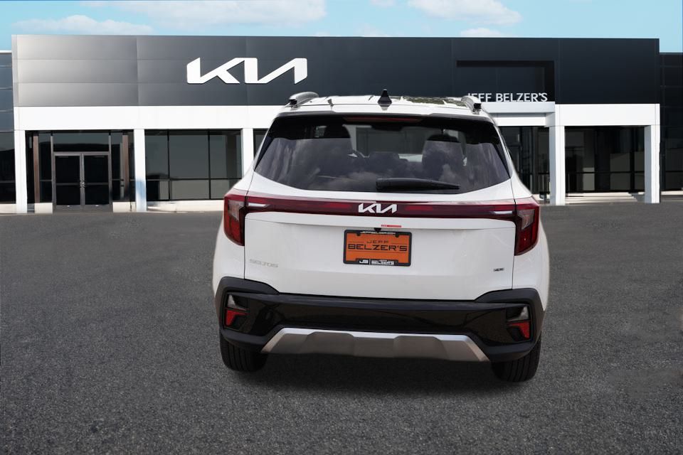 2026 Kia Seltos S photo 3