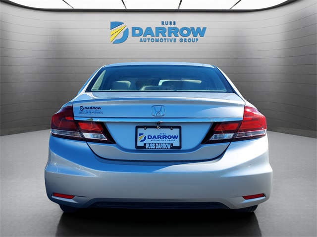 2013 Honda Civic EX photo 4