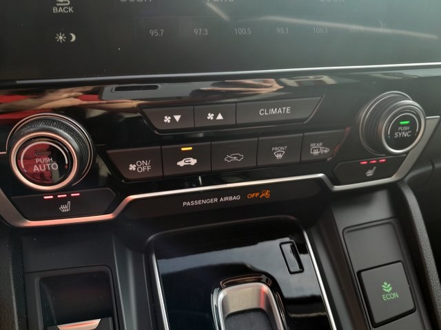 2019 Honda CR-V Touring photo 21