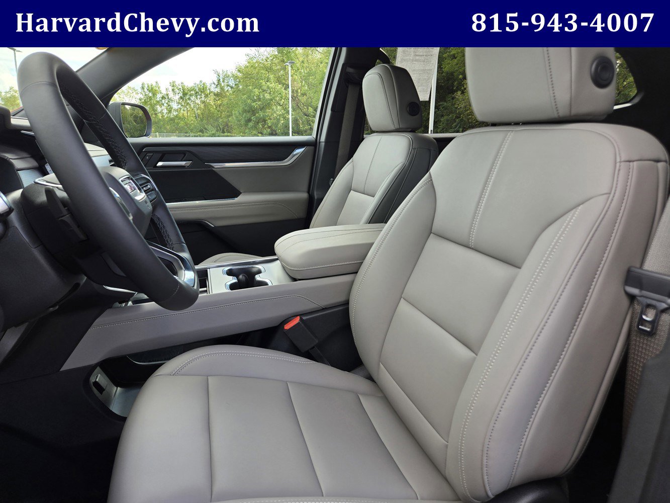 2025 Gmc Acadia Elevation photo 21