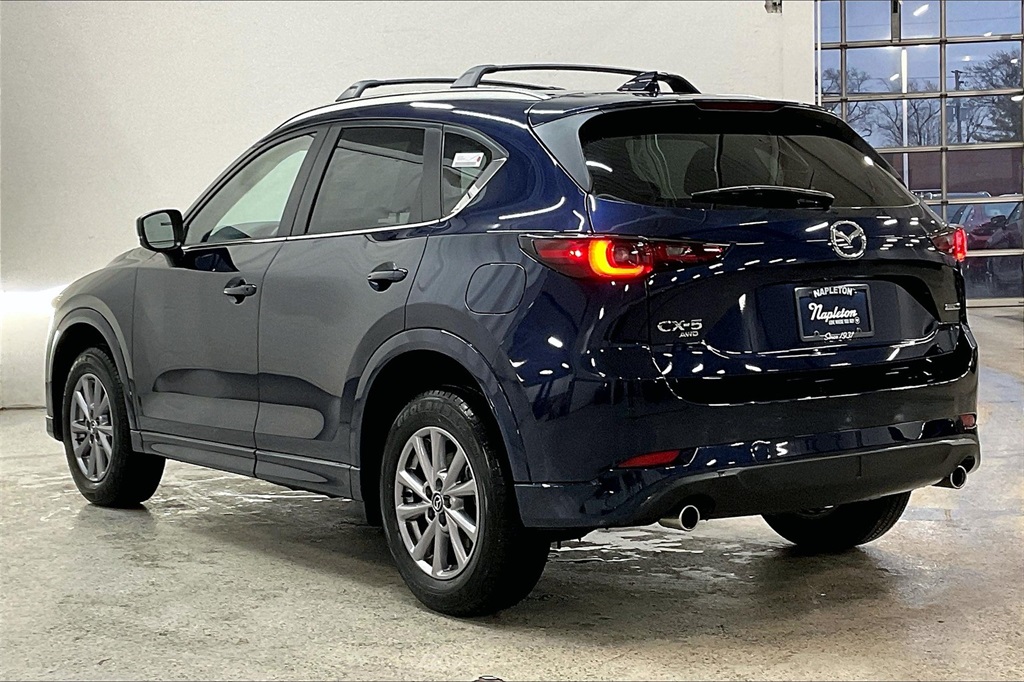 2025 MAZDA CX-5 - Image 2