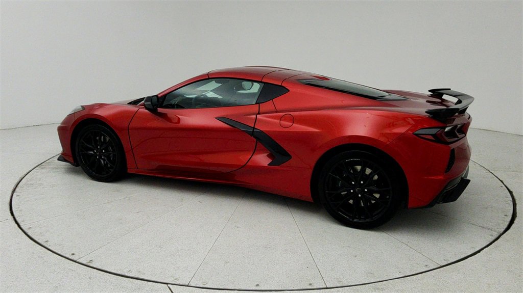 2026 Chevrolet Corvette Stingray 3LT photo 3