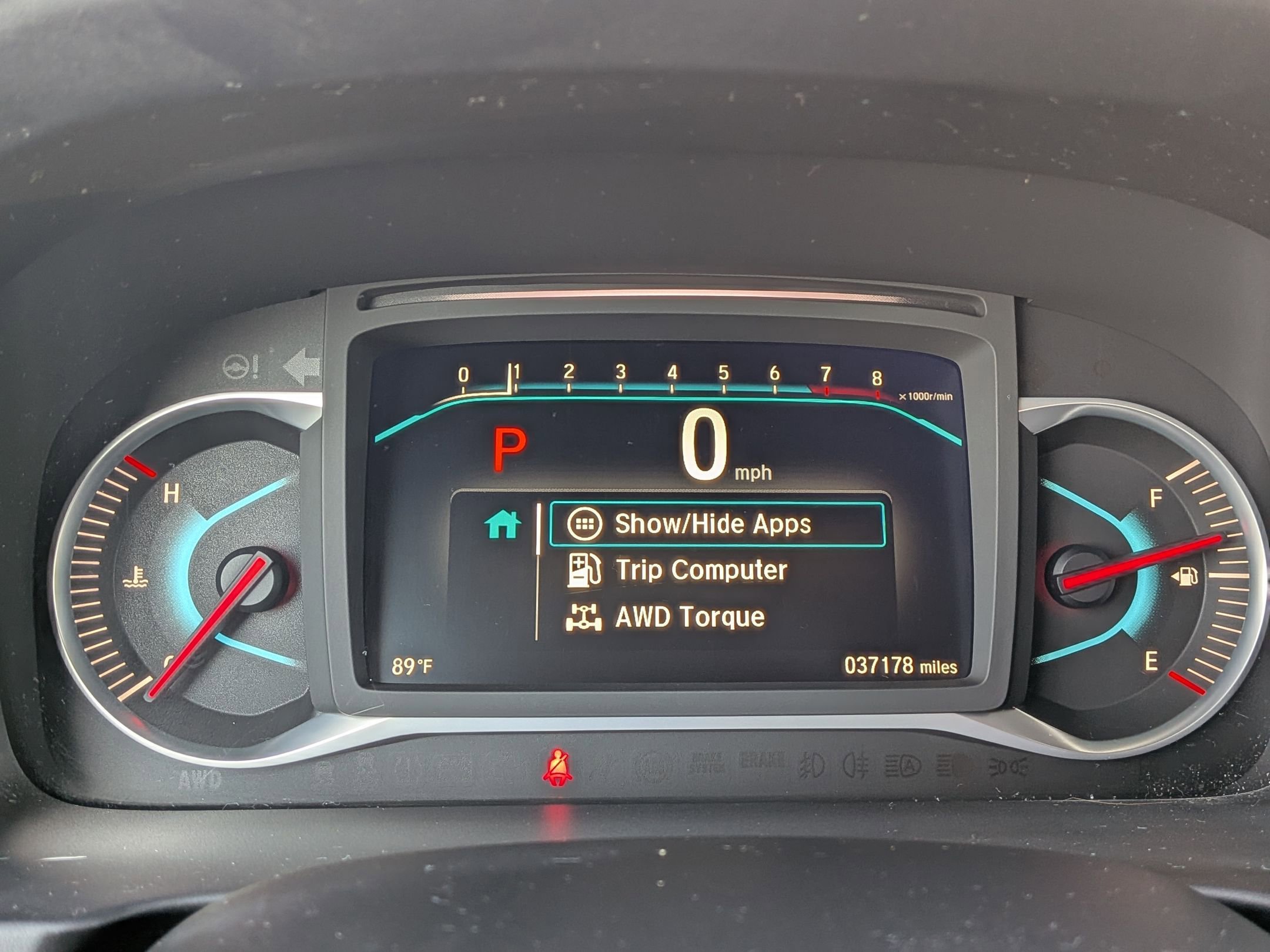 2020 Honda Passport Elite photo 13