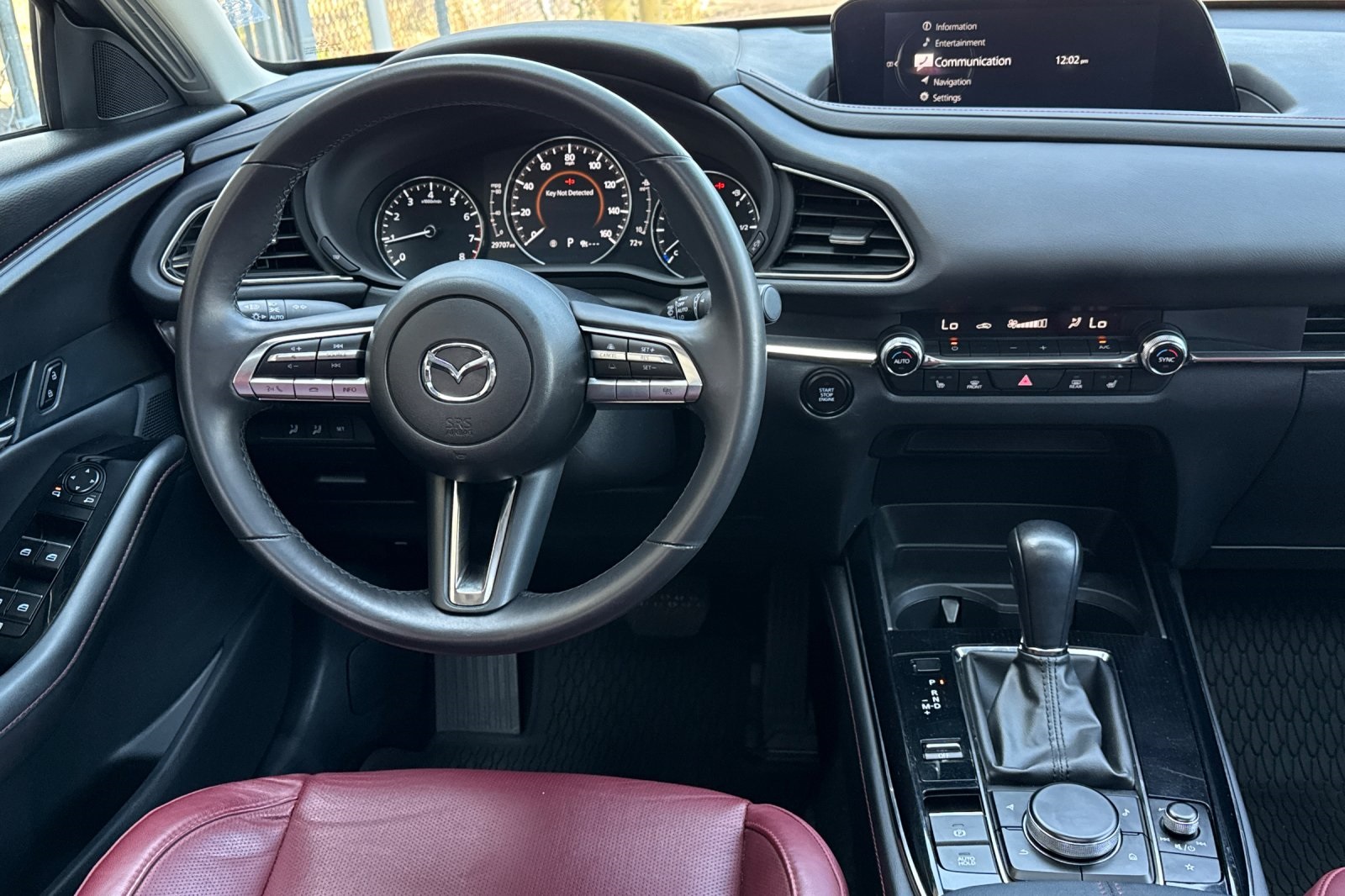 2022 Mazda CX-30 2.5 S Carbon photo 14